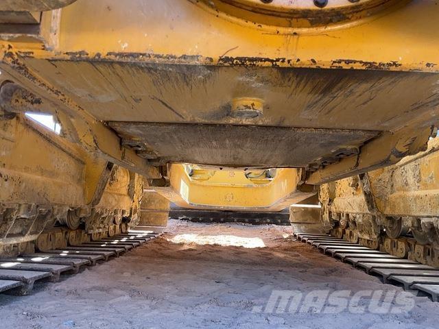 CAT D6N LGP Telaketjupuskutraktorit