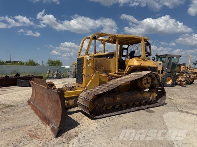 CAT D6N LGP Telaketjupuskutraktorit