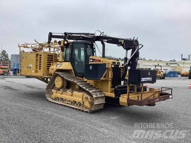 CAT D6N XL Putkistonkäsittelylaitteet