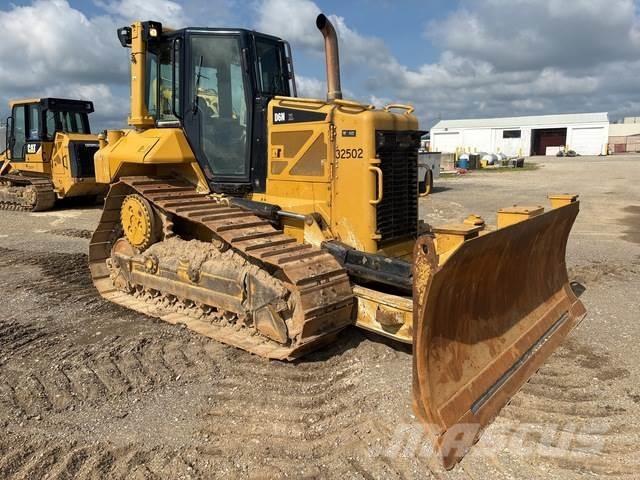 CAT D6N XL Telaketjupuskutraktorit