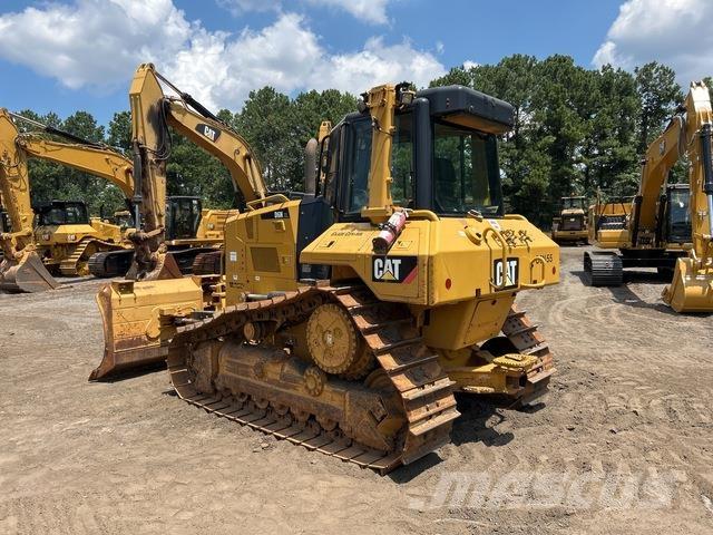 CAT D6N XL Telaketjupuskutraktorit