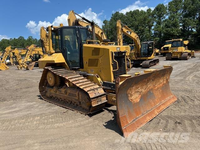 CAT D6N XL Telaketjupuskutraktorit