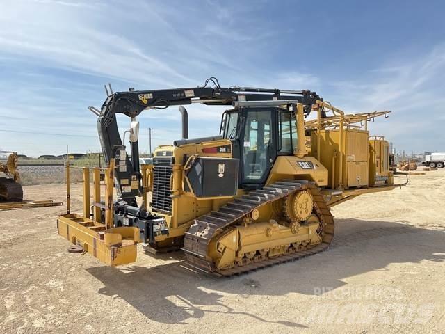 CAT D6NXL Putkistonkäsittelylaitteet
