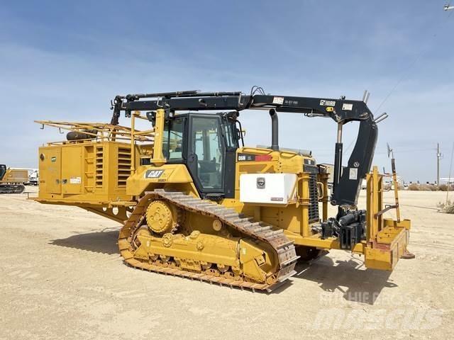 CAT D6NXL Putkistonkäsittelylaitteet