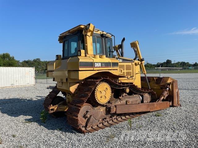 CAT D6R XL Telaketjupuskutraktorit