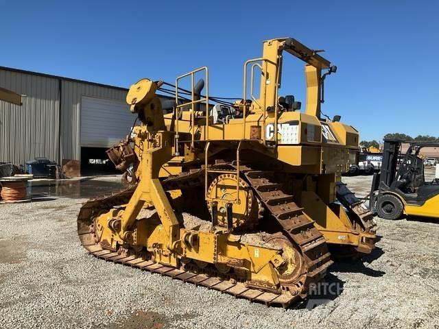 CAT D6T Putkenlaskijat