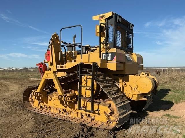 CAT D6T Putkenlaskijat
