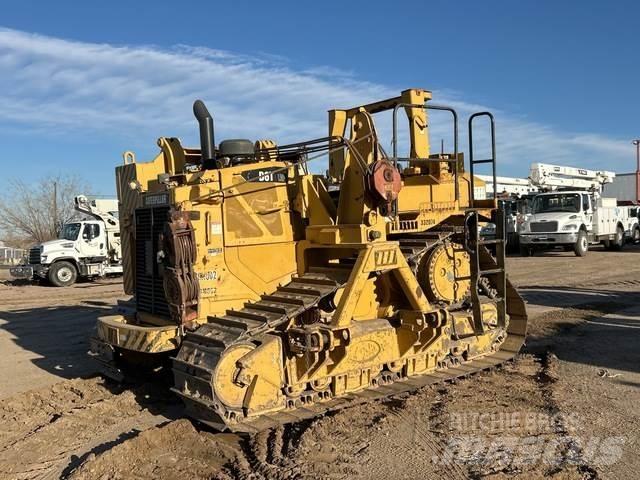 CAT D6T LGP Putkenlaskijat