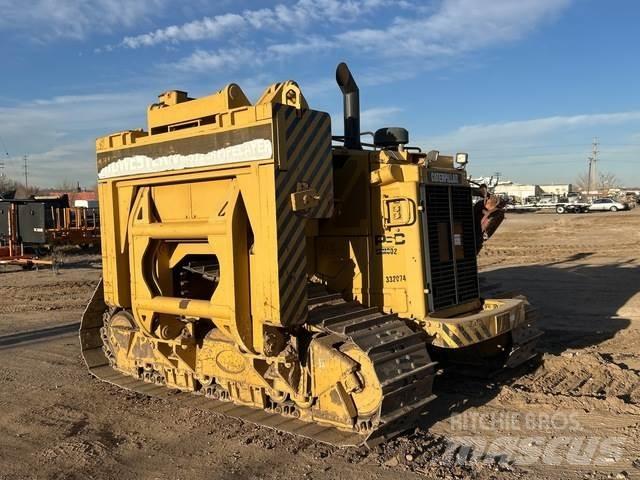 CAT D6T LGP Putkenlaskijat