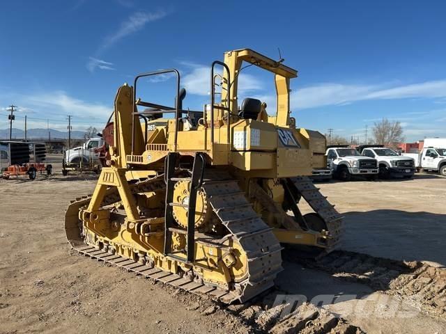 CAT D6T LGP Putkenlaskijat