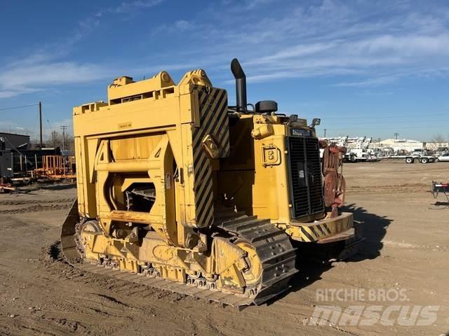 CAT D6T LGP Putkenlaskijat