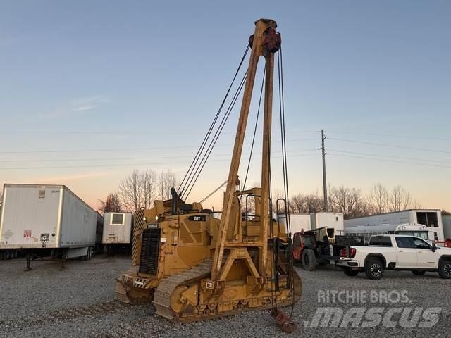 CAT D6T LGP Putkenlaskijat