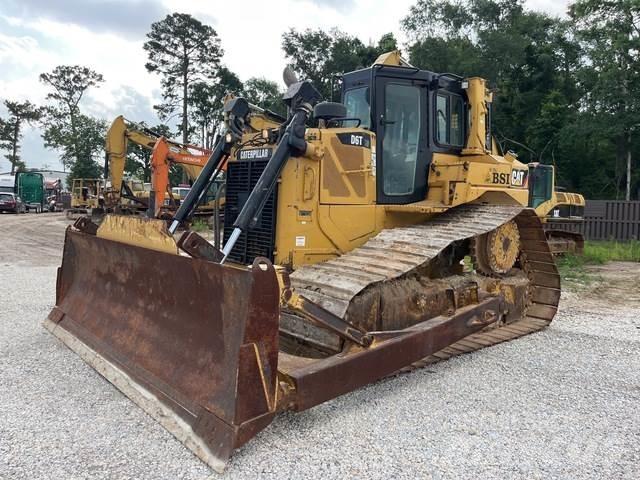 CAT D6T LGP Telaketjupuskutraktorit
