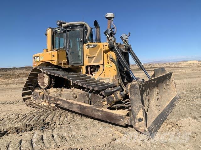 CAT D6T LGP Telaketjupuskutraktorit