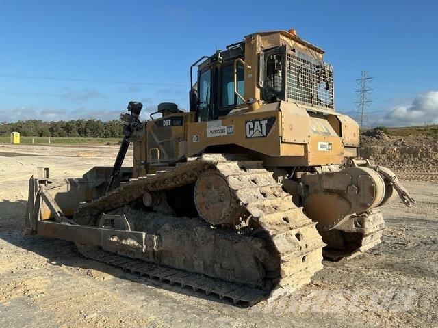 CAT D6T LGP Telaketjupuskutraktorit