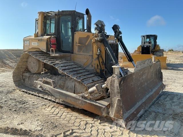 CAT D6T LGP Telaketjupuskutraktorit
