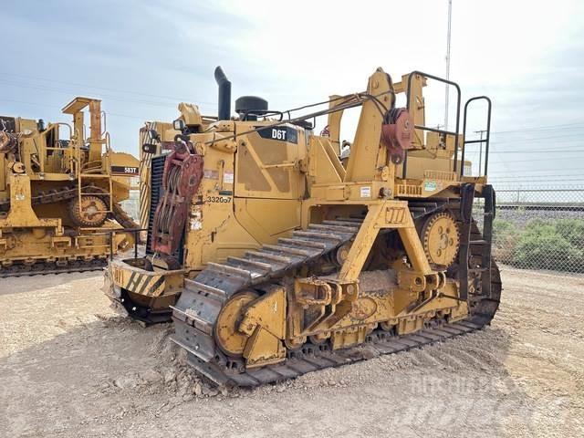CAT D6TLGP Putkenlaskijat