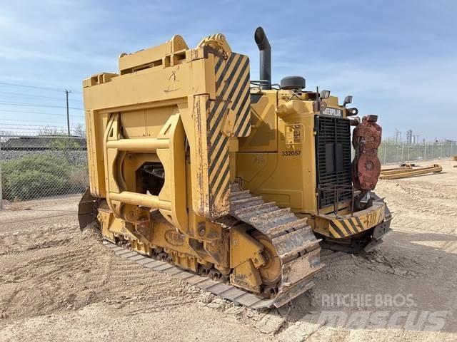 CAT D6TLGP Putkenlaskijat