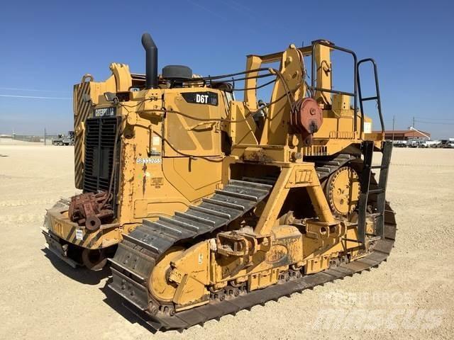 CAT D6TLGP Putkenlaskijat