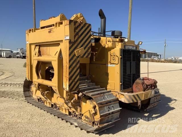 CAT D6TLGP Putkenlaskijat
