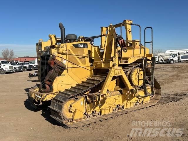 CAT D6TLGP Putkenlaskijat