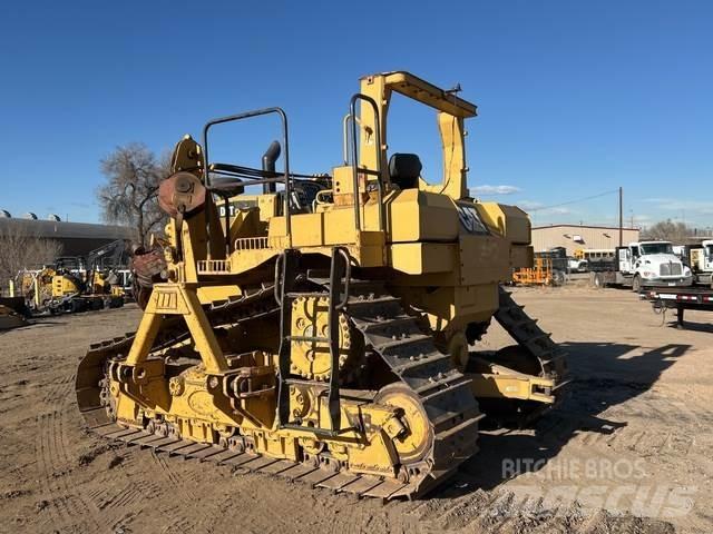 CAT D6TLGP Putkenlaskijat
