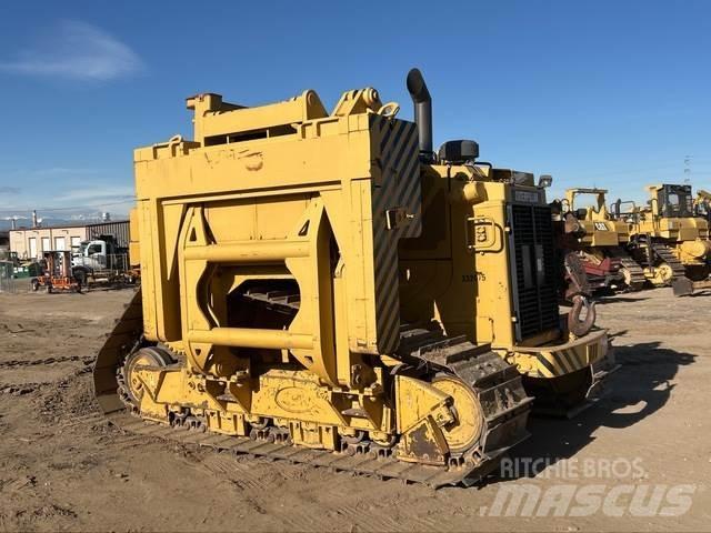 CAT D6TLGP Putkenlaskijat