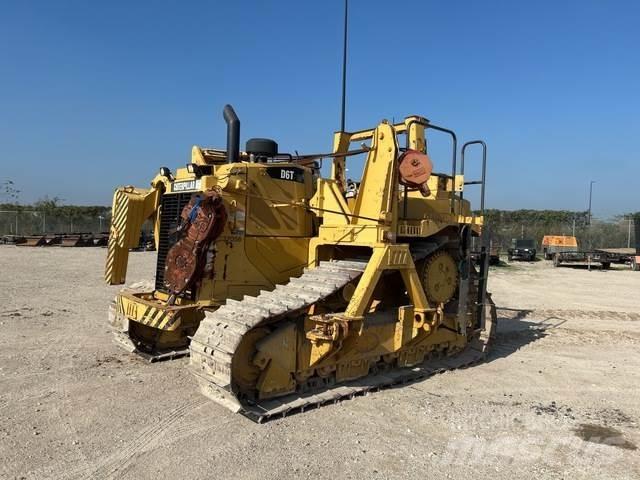 CAT D6TLGP Putkenlaskijat