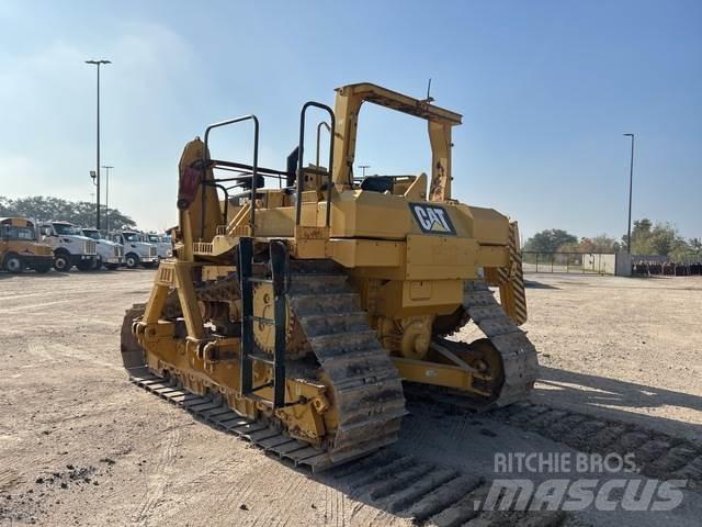 CAT D6TLGP Putkenlaskijat