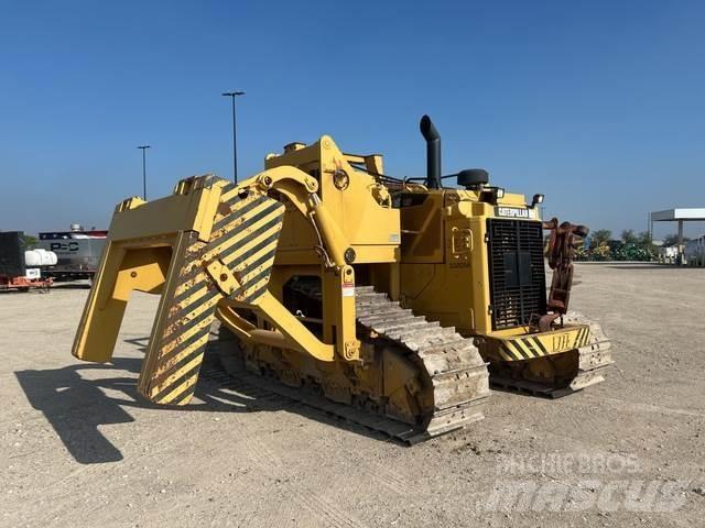 CAT D6TLGP Putkenlaskijat