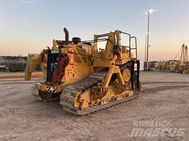 CAT D6TLGP Putkenlaskijat