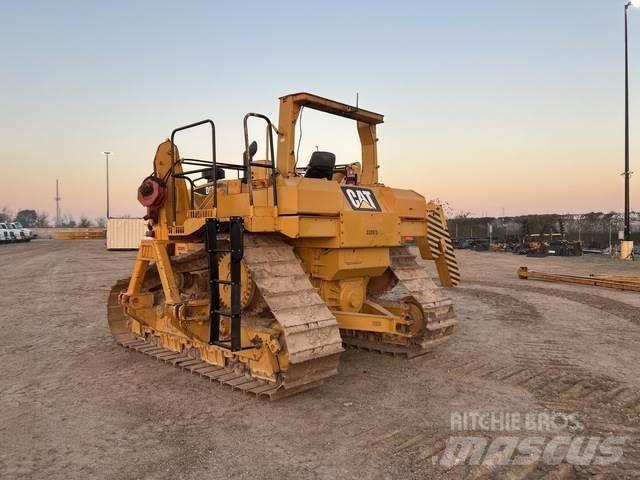 CAT D6TLGP Putkenlaskijat