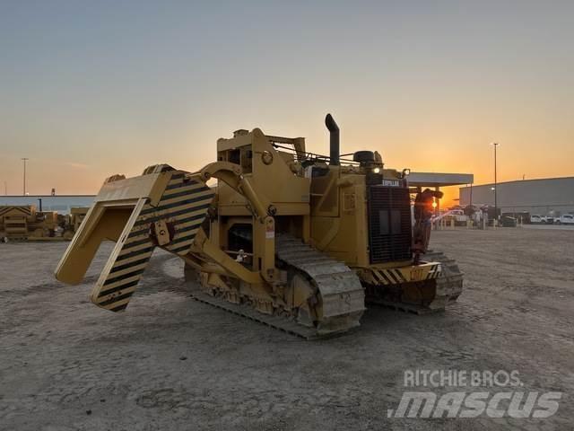 CAT D6TLGP Putkenlaskijat