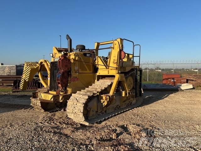 CAT D6TLGP Putkenlaskijat