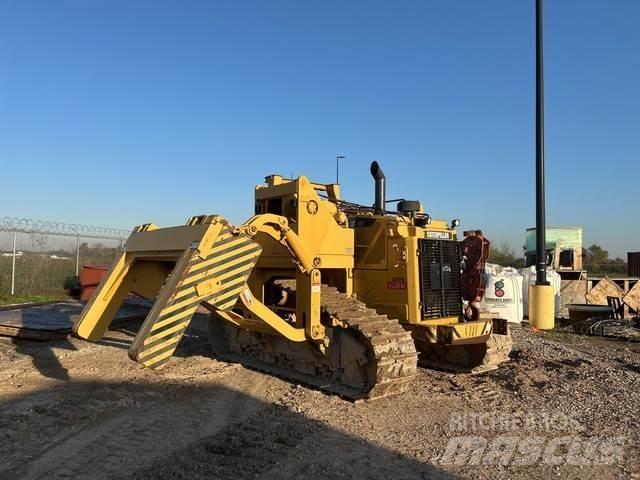 CAT D6TLGP Putkenlaskijat