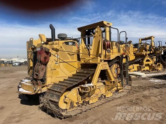 CAT D6TLGP Putkenlaskijat