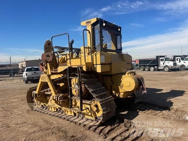CAT D6TLGP Putkenlaskijat