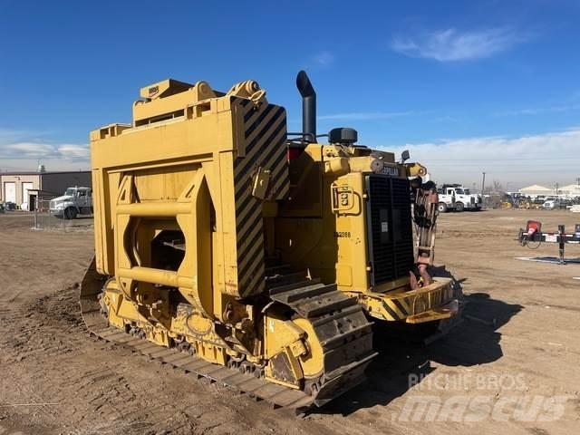 CAT D6TLGP Putkenlaskijat