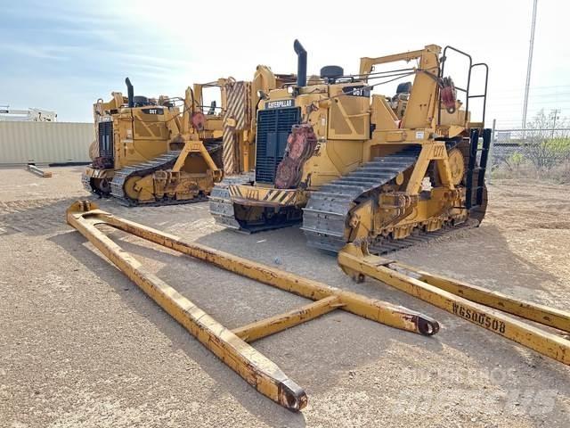 CAT D6TLGP Putkenlaskijat