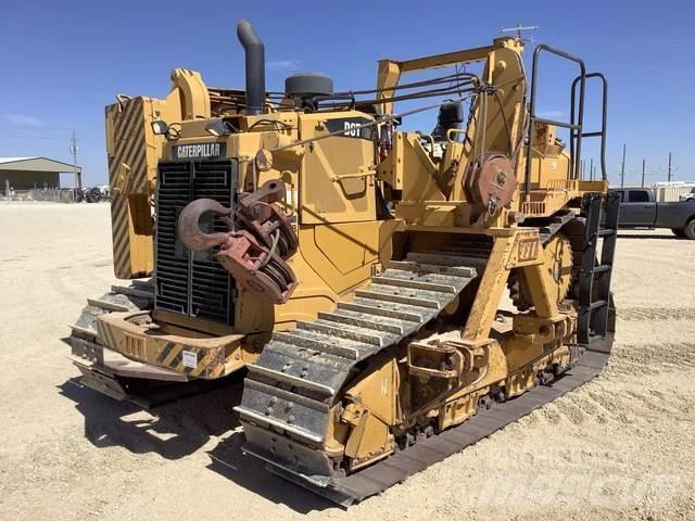CAT D6TLGP Putkenlaskijat