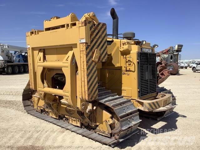 CAT D6TLGP Putkenlaskijat