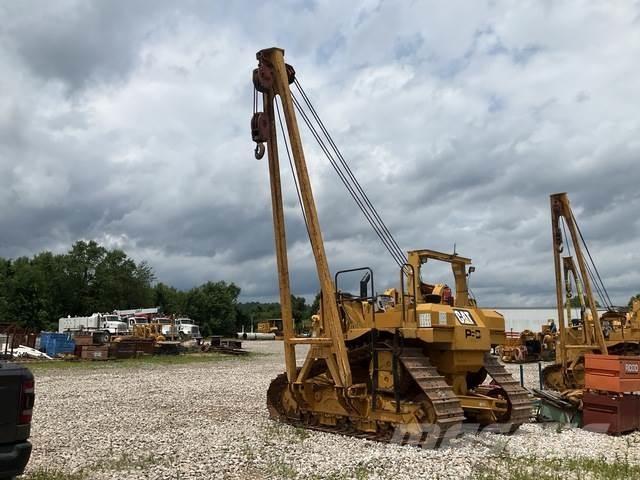 CAT D6TLGP Putkenlaskijat