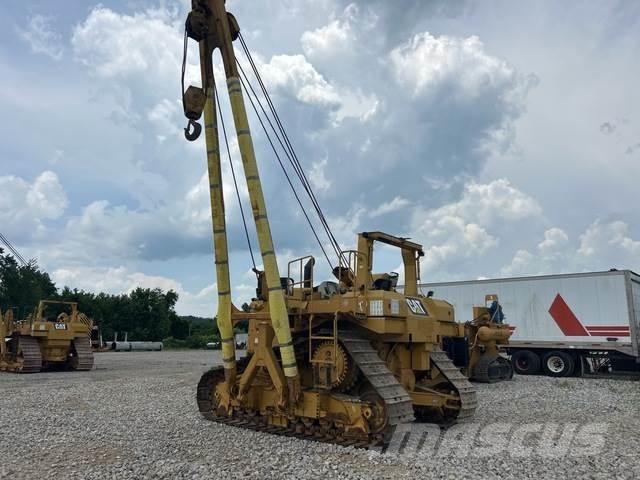 CAT D6TLGPOEM Putkenlaskijat