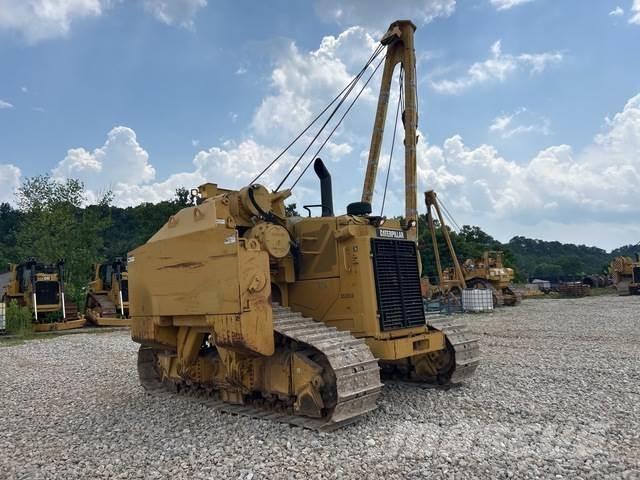 CAT D6TLGPOEM Putkenlaskijat
