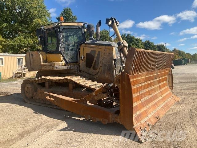 CAT D7E LGP Telaketjupuskutraktorit