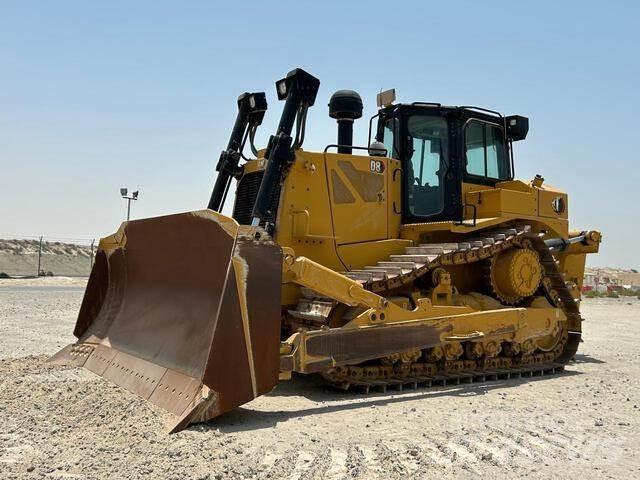 CAT D8 Telaketjupuskutraktorit