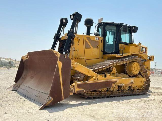 CAT D8 Telaketjupuskutraktorit