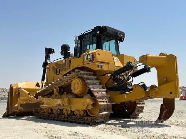 CAT D8 Telaketjupuskutraktorit