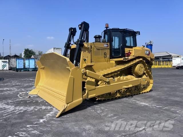 CAT D8GC Telaketjupuskutraktorit