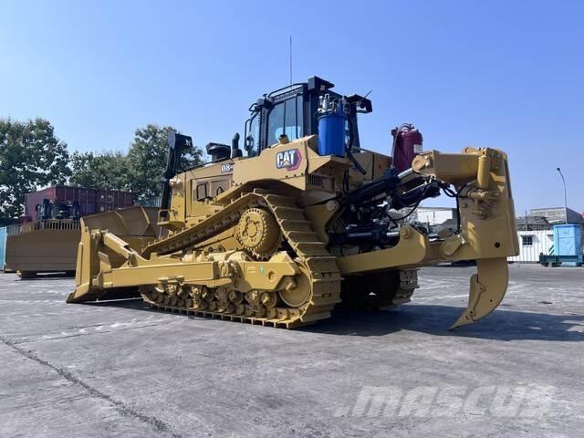CAT D8GC Telaketjupuskutraktorit